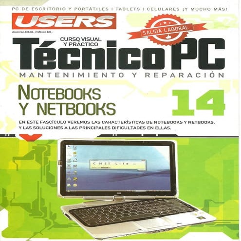 Notebooks y netbooks