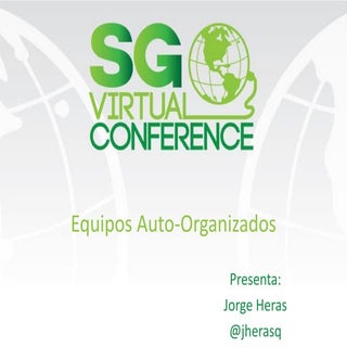 Equipos Auto-organizados