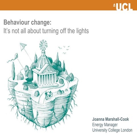 Behaviour Change – it’s not all about turning off the lights | PDF