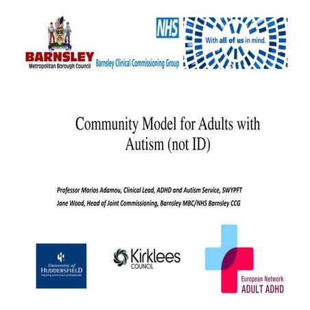 Essential Care Strategies for Seniors on the Autism Spectrum | PDF