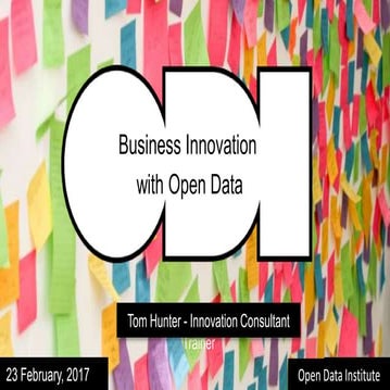 14.02.2017 Business model innovation slides