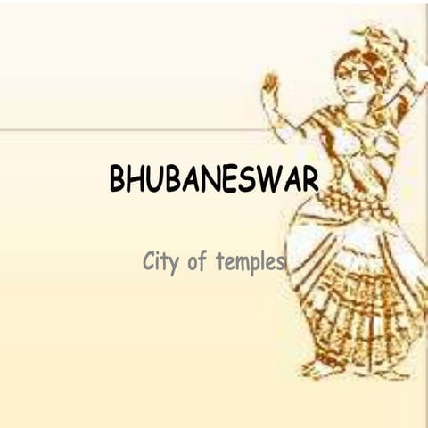 Bhubaneshwar