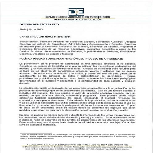 14 2013-2014 planificación