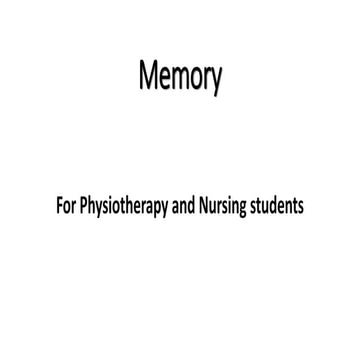 Memory-Psychology.pptx