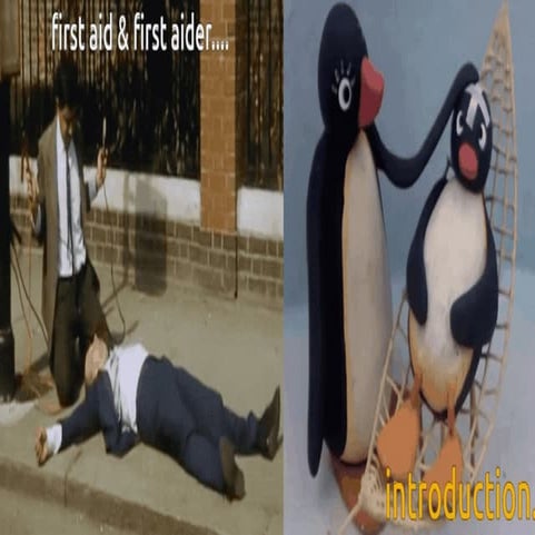 14. 1. First Aid  introduction.pptx first sem