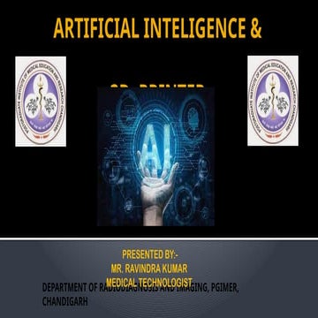 14. AI AND 3D PRINTER by Ravindra Kumar.pptx