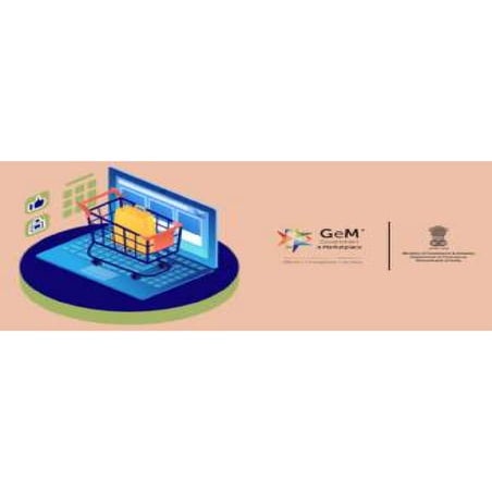 Government e Marketplace (GeM) | National Public Procurement Portal ...