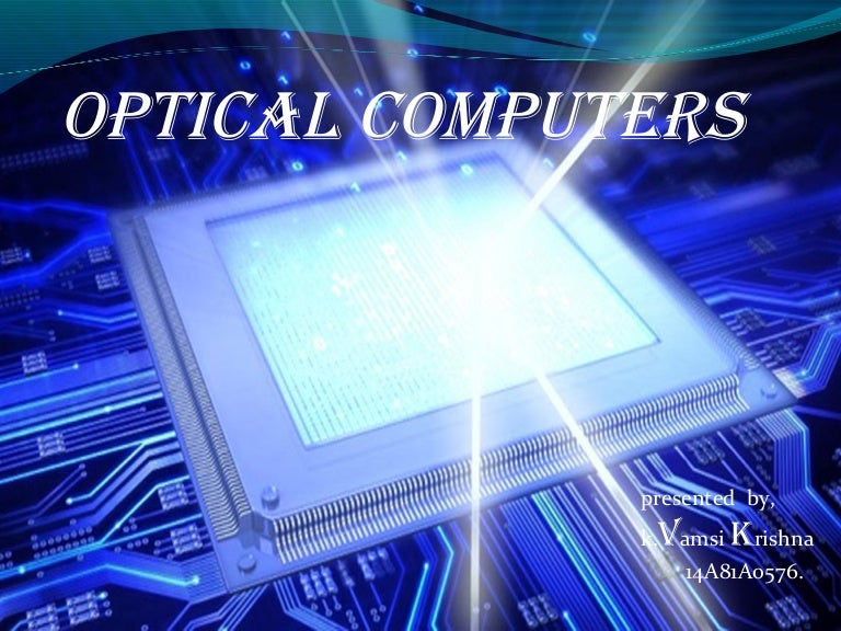 optical computers