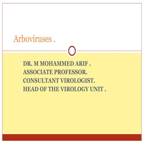 14-Arboviruses.pptHHHHHHHHHHHHHHHHHHHHHHH