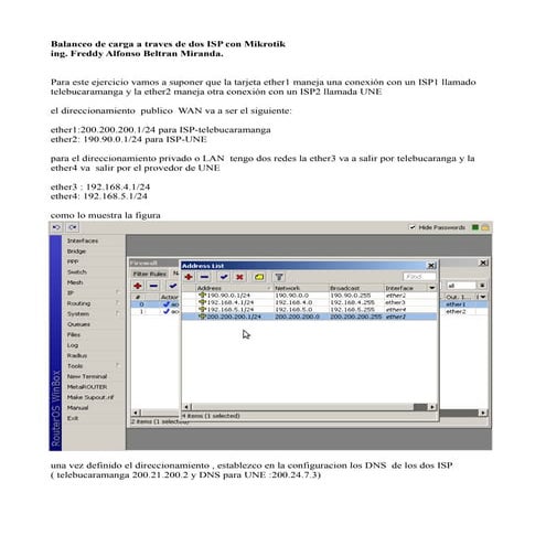 14 balanceo de carga dos isp mikro freddy beltran