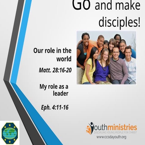 Ambassador-Module-1-Busi-K.pdf for youth | PDF