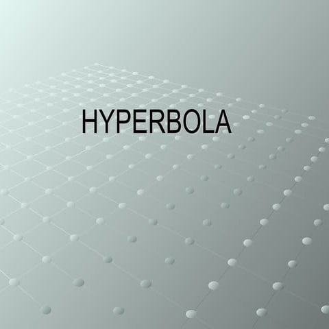 hyperbola