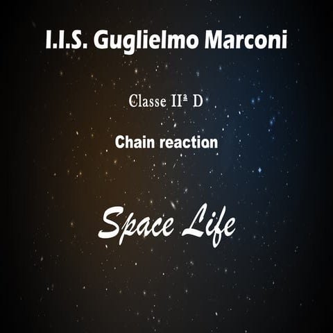 Space life