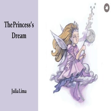 14   julia lima - the princess's dream