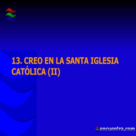 14 La Iglesia Ii