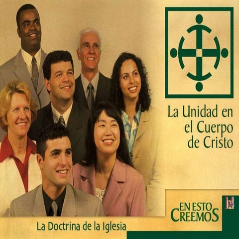 14 La Unidad En El Cuerpo De Cristo | PPT