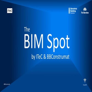 BIM Spot 2019 - 
