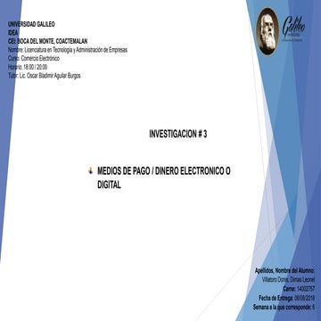 14002757 dimas villatoro presentacion medios de pago o dinero electronico