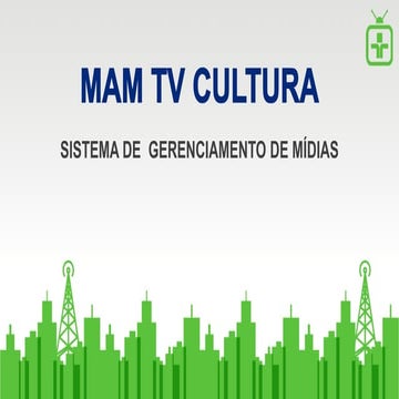 Gilvani Moletta - Sistema De Gerenciamento de midias