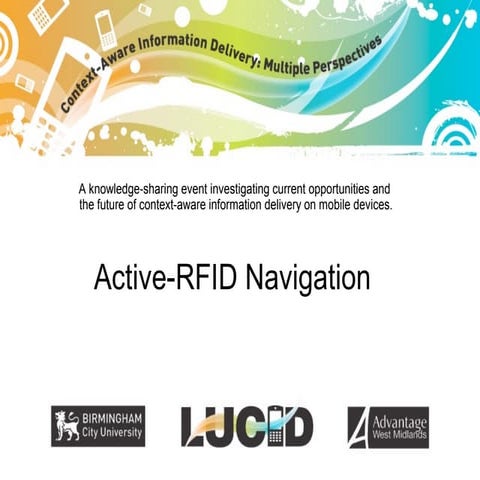An Intelligent Mobile Robot Navigation Technique Using RFID Technology ...
