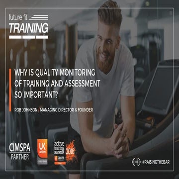 CIMSPA Academy | PPTX