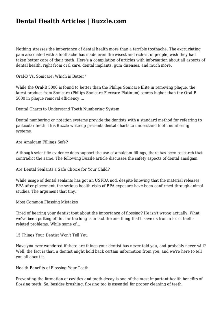 Importance of teeth for class 4 picture