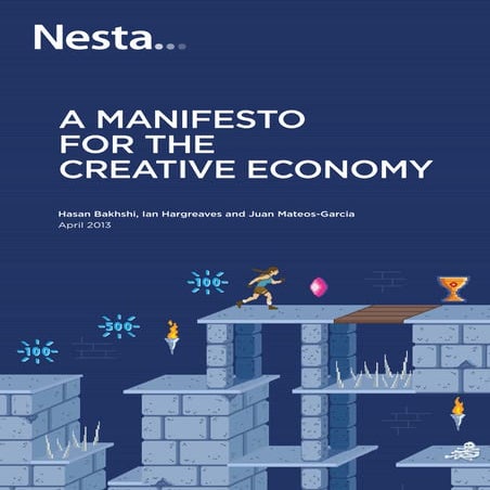 140176273 a-manifesto-for-the-creative-economy