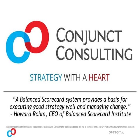 140202 balanced scorecard implementation