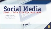 Digital Marketing Forum: Social Media: How to take it to the next level