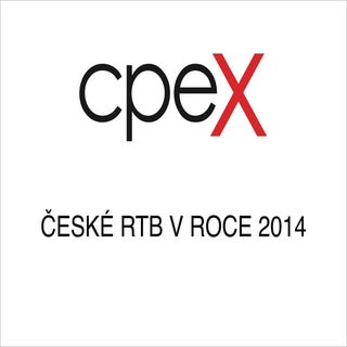 České RTB v roce 2014 – stav a pred...