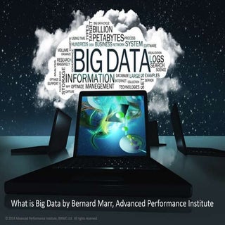What is Big Data?