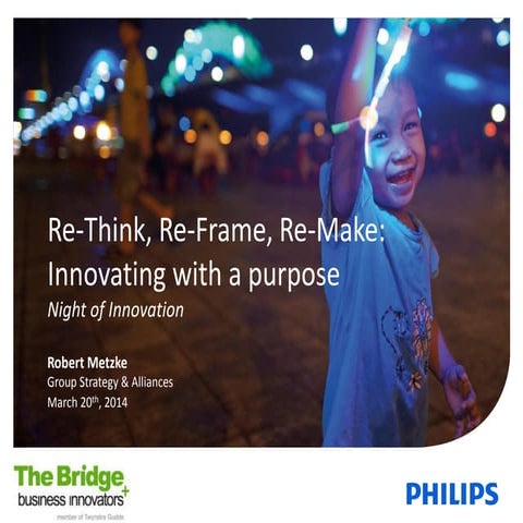 Philips Nacht van innovatie