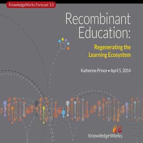 Education in the Year 2025 -- from NSBA's 2014 Conference