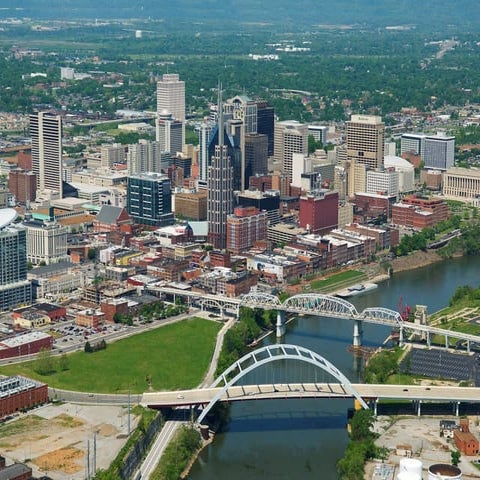 Mayor Karl Dean, City of Nashville, Tennessee - Images from the 2010 Flood