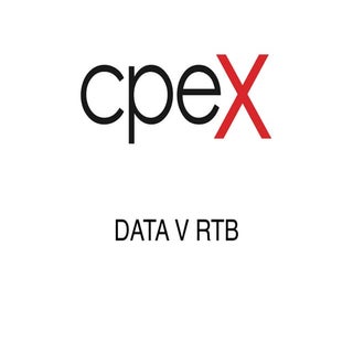 Data v RTB