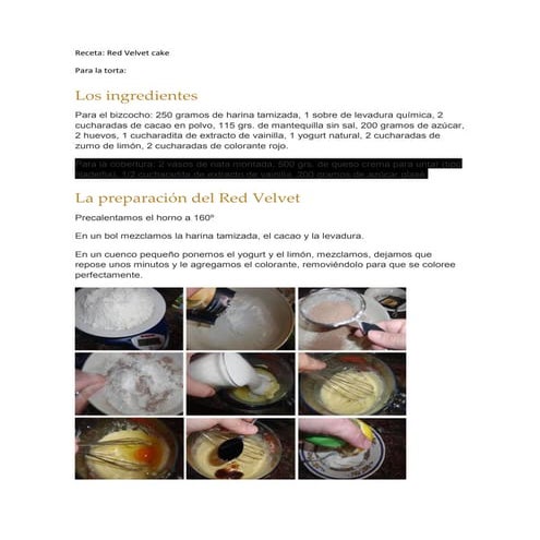 140476033 receta | PDF