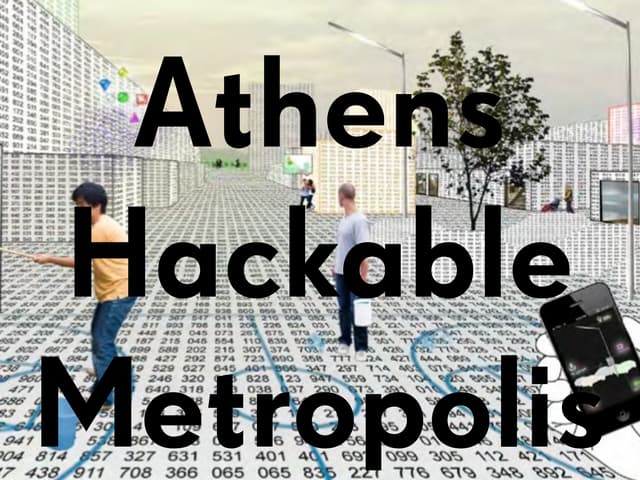 140505 hackable city athens