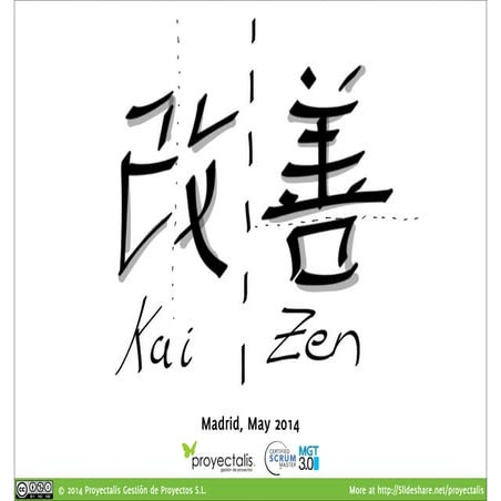 Agile Kaizen - Continuous Improvement Far Beyond Retrospectives