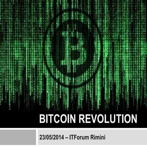 Bitcoin Revolution