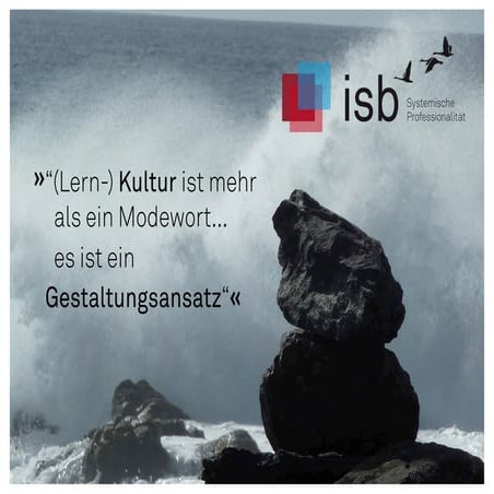 140601 Wake Up Call Lern-Kultur Friedrich - A. Ittner