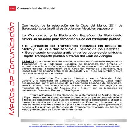 Lucia Figar presenta un acuerdo acuerdo para fomentar el uso del transporte público