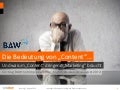 Die Bedeutung von „Content“… und warum „Content“ dringend „Marketing“ braucht