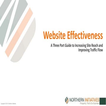 Website Effectiveness