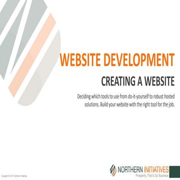 Website Development