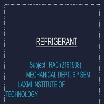 REFREGRANT