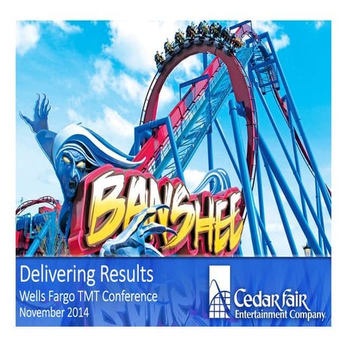 November 2014 Investor Presentation