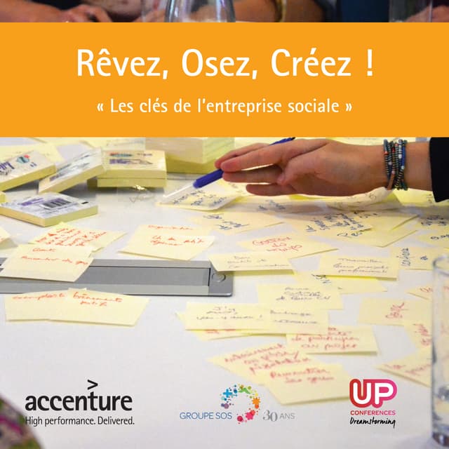 Les clés de l'entreprise sociale