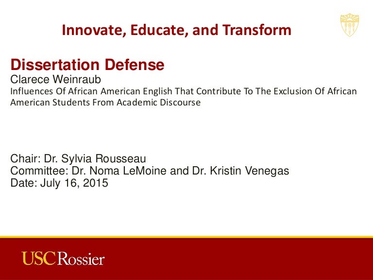 Dissertation defense questions picture