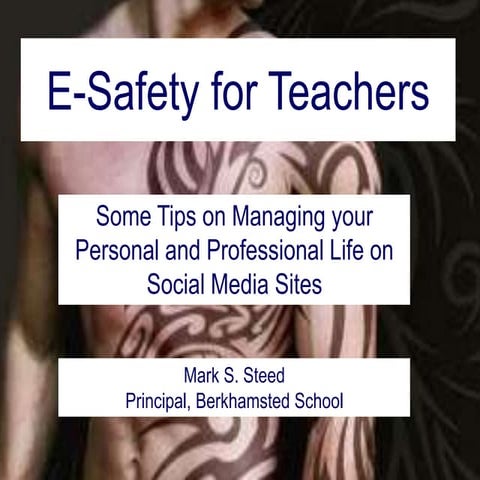 Be smart be safe | PPT