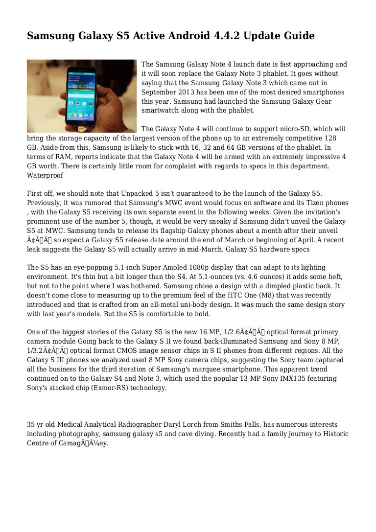 samsung smartwatch s5 release date